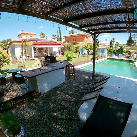 Chalets En Sancti Petri ノボ・サンクティ・ペトリ エクステリア 写真