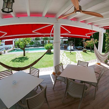 Chalets En Sancti Petri ノボ・サンクティ・ペトリ エクステリア 写真