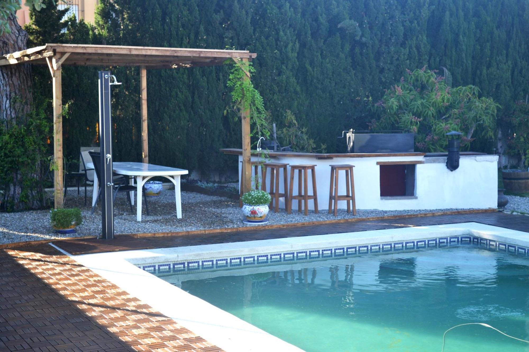 Chalets En Sancti Petri ノボ・サンクティ・ペトリ エクステリア 写真