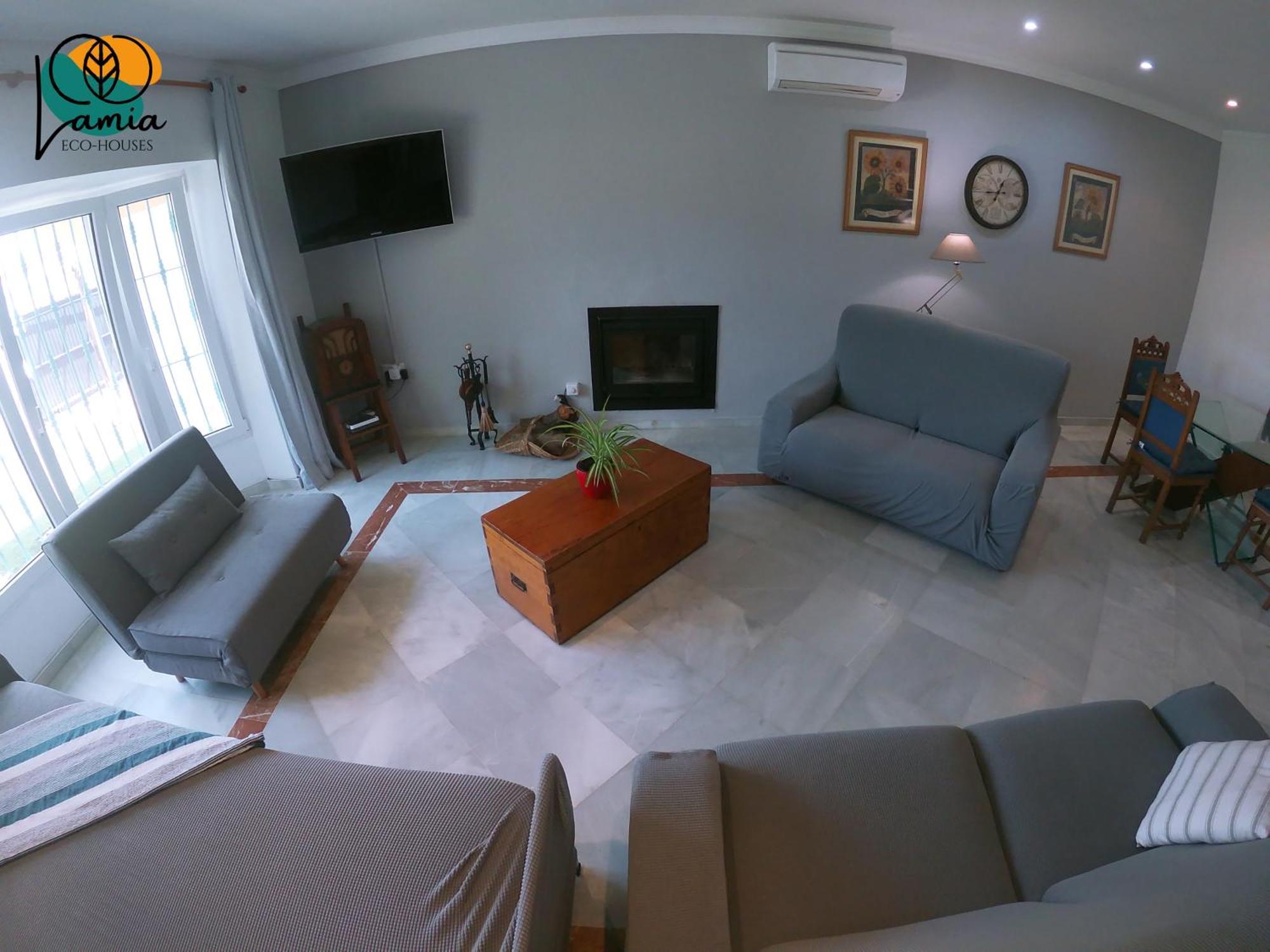 Chalets En Sancti Petri ノボ・サンクティ・ペトリ エクステリア 写真