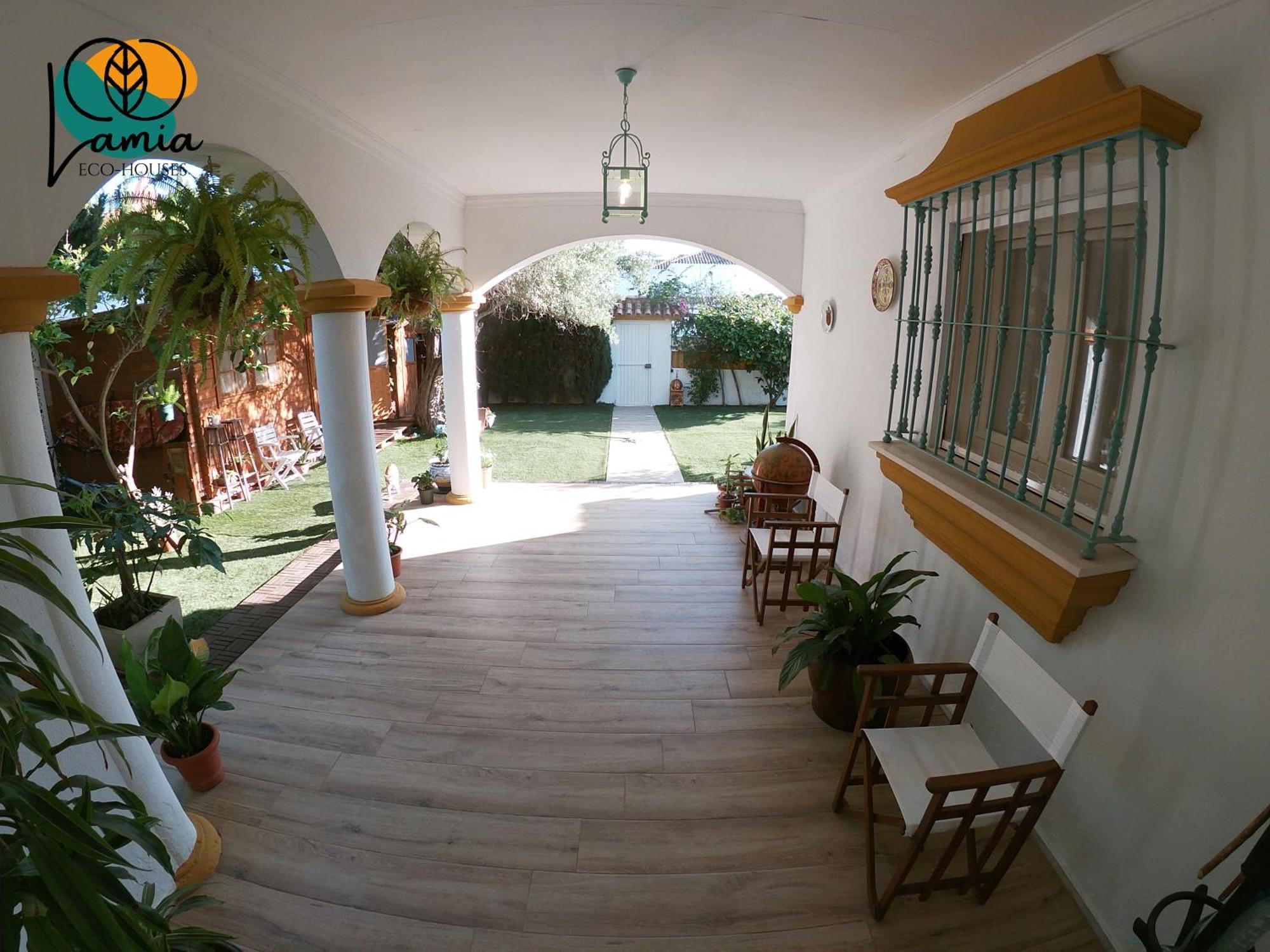 Chalets En Sancti Petri ノボ・サンクティ・ペトリ 部屋 写真