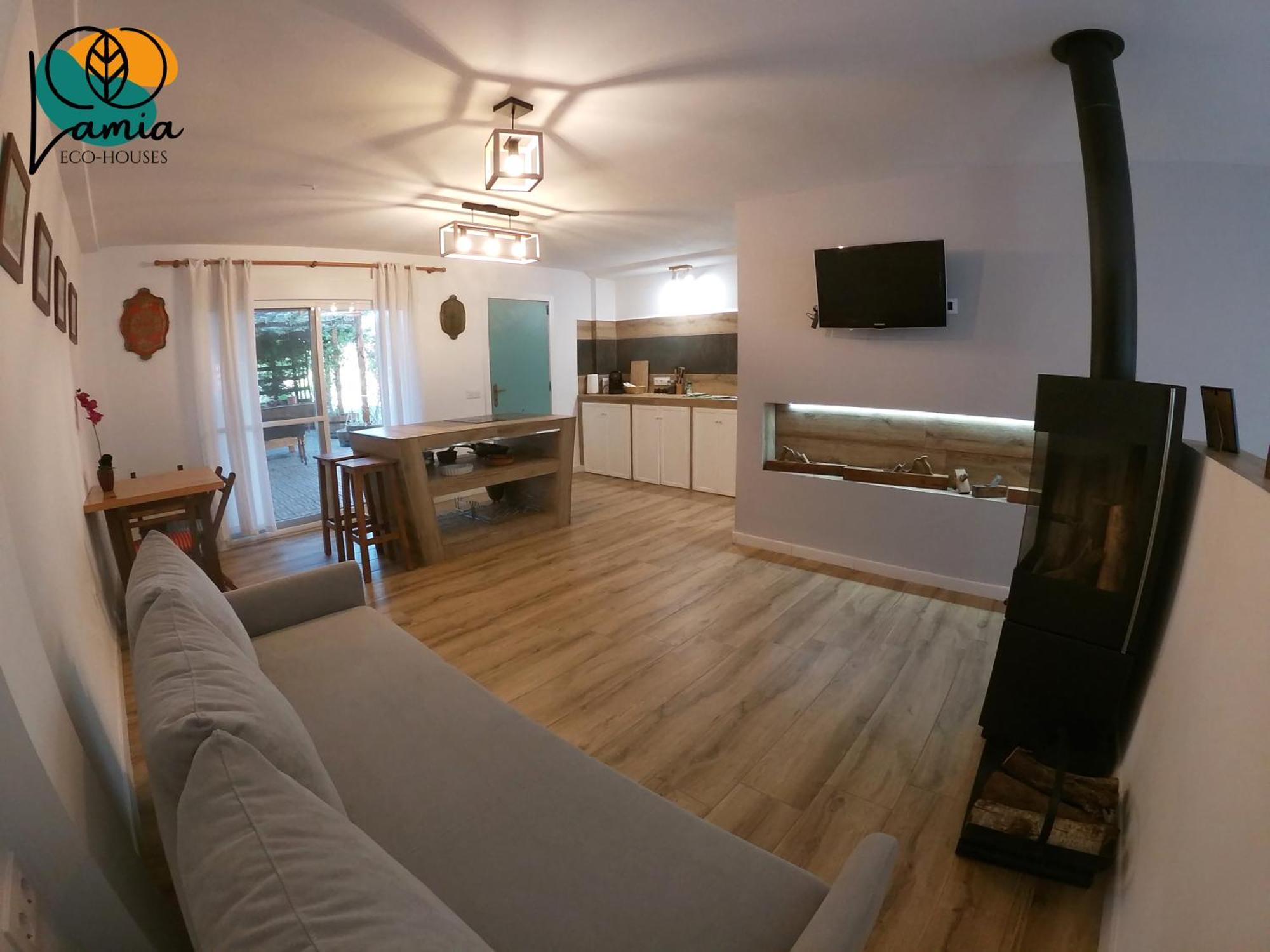 Chalets En Sancti Petri ノボ・サンクティ・ペトリ エクステリア 写真
