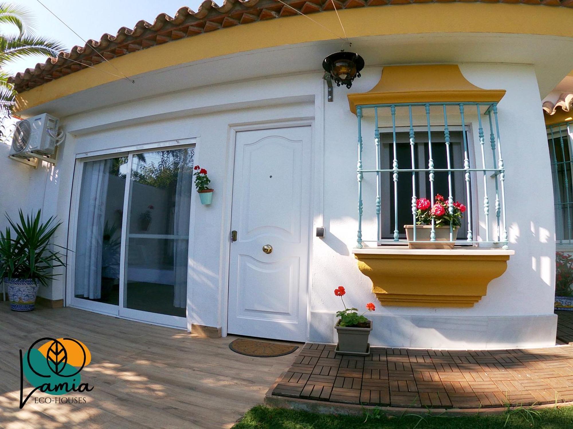 Chalets En Sancti Petri ノボ・サンクティ・ペトリ 部屋 写真