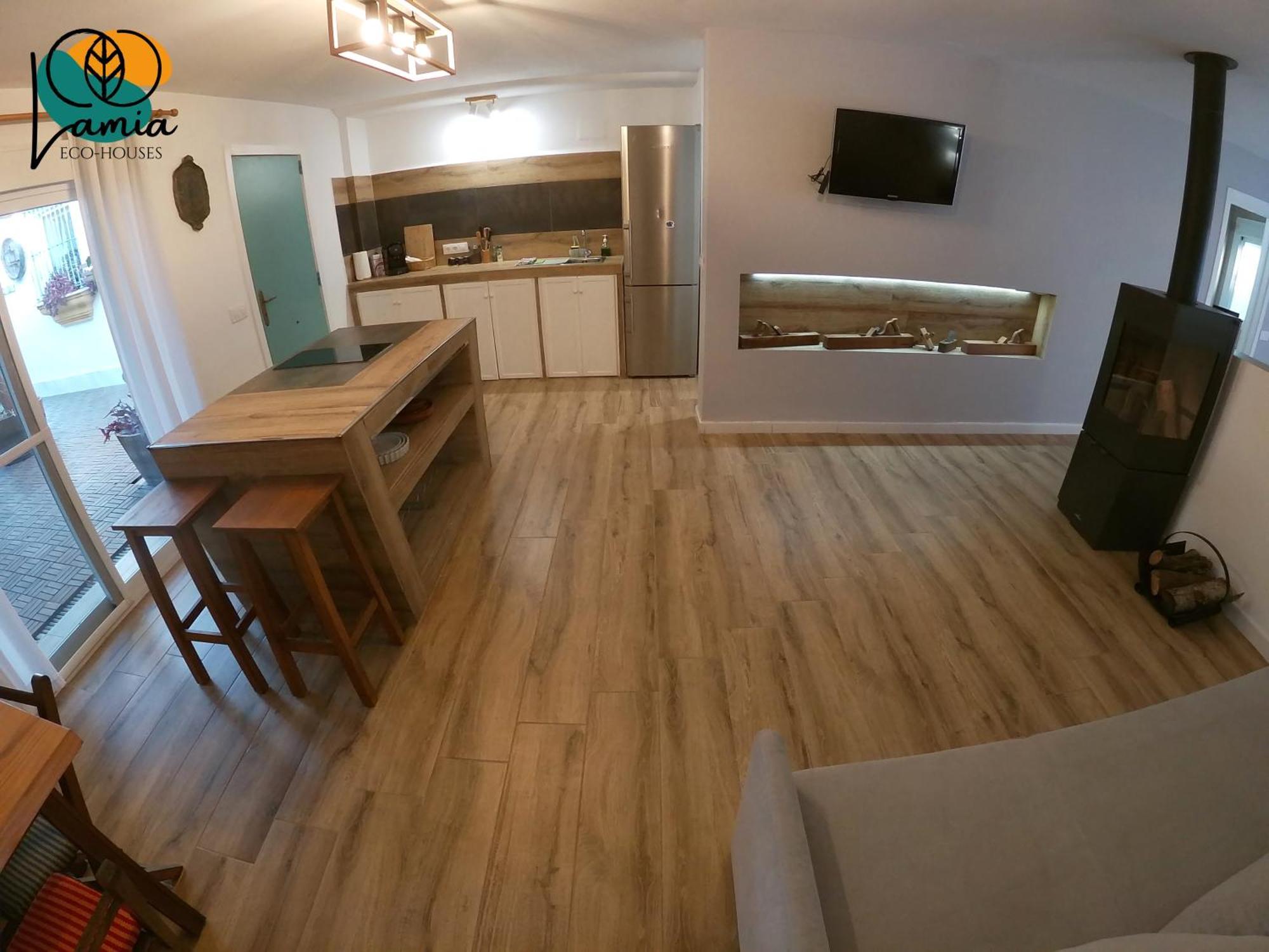 Chalets En Sancti Petri ノボ・サンクティ・ペトリ エクステリア 写真